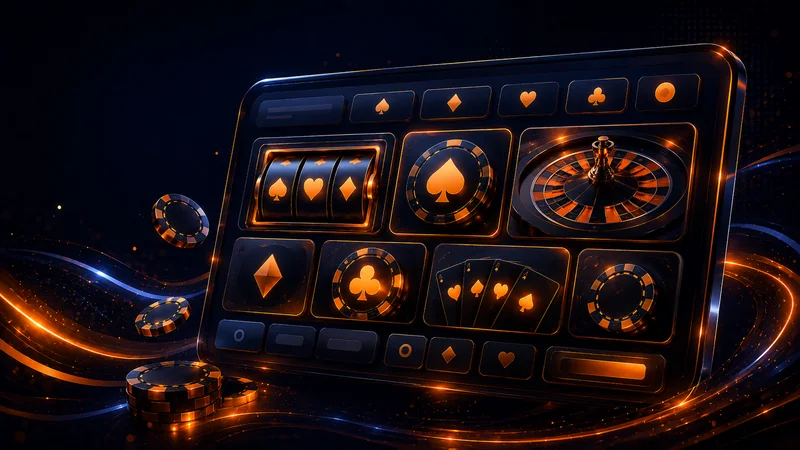 Lobby del casino online de Mostbet México con tragamonedas y mesas en vivo